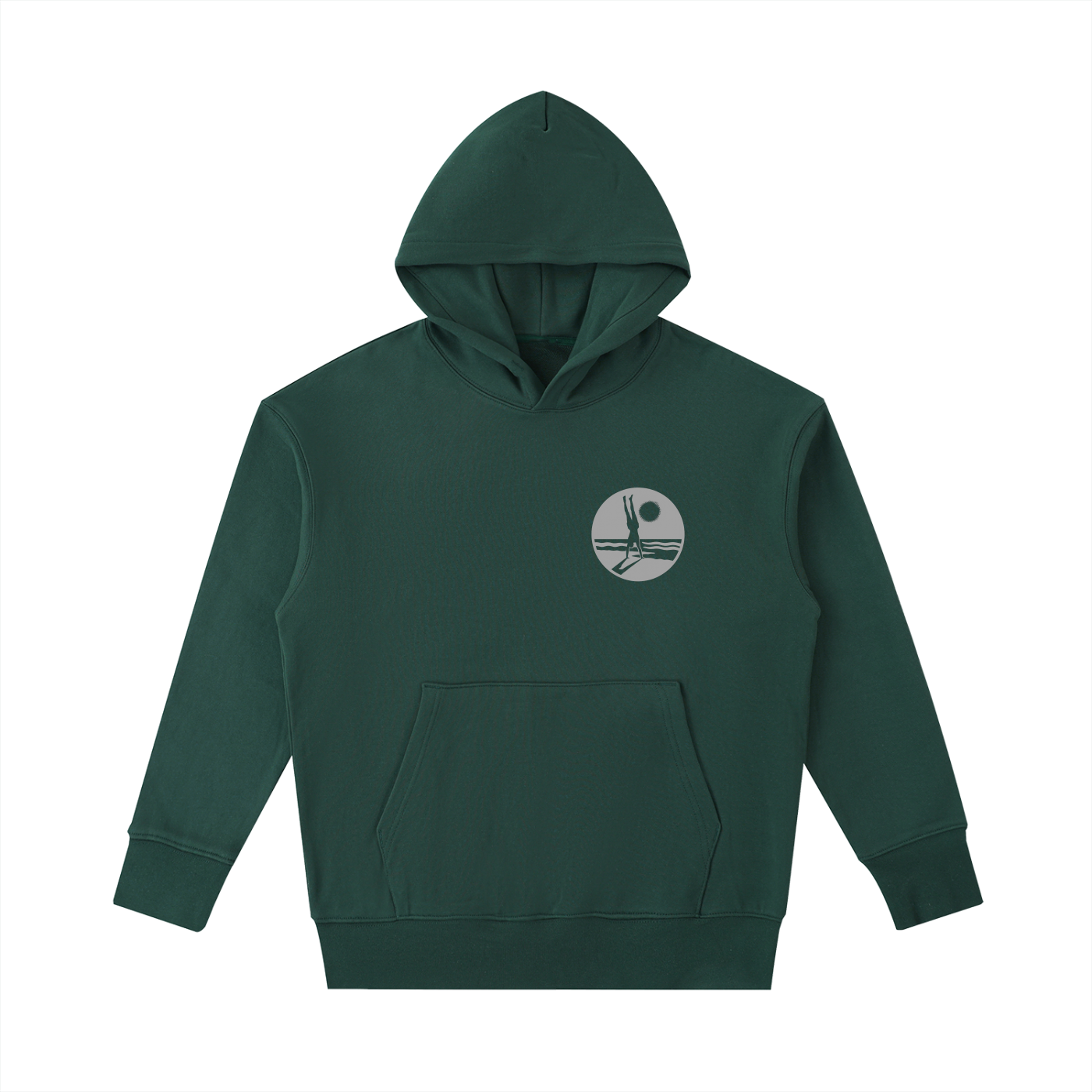 OUR SOCIETY HEAVYWEIGHT HOODIE