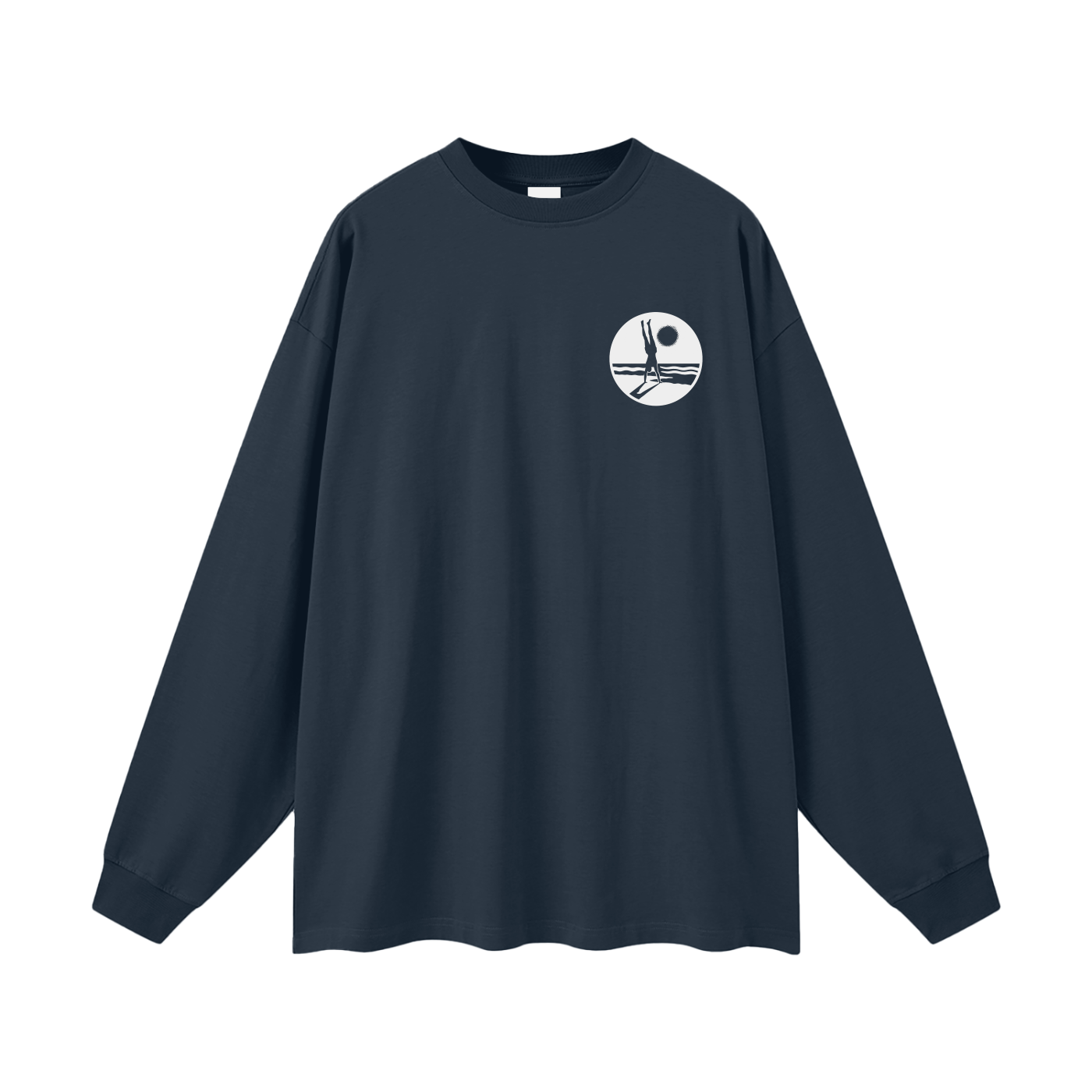 OUR SOCIETY Long Sleeve T-Shirt