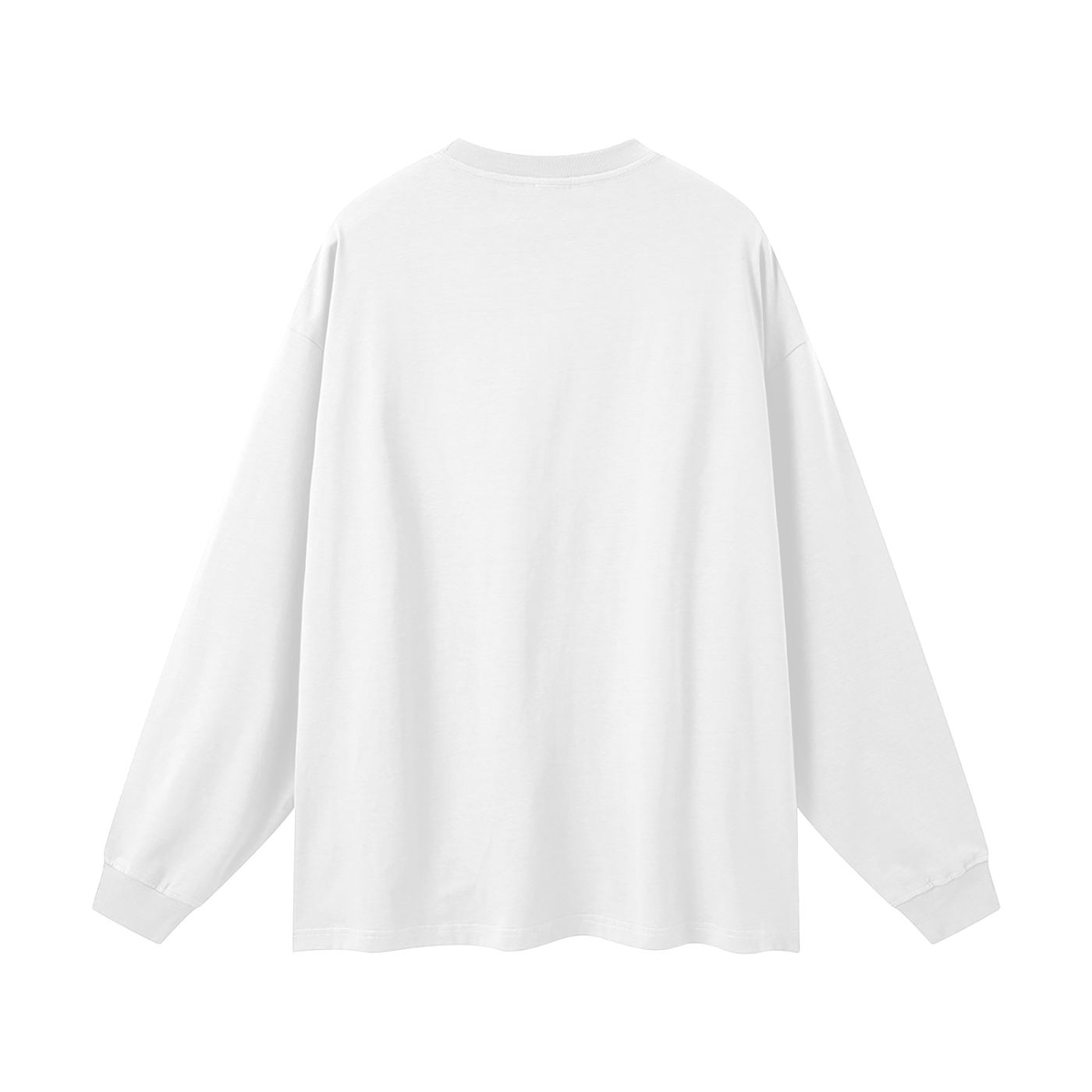 OUR SOCIETY Classic Long Sleeve T-Shirt