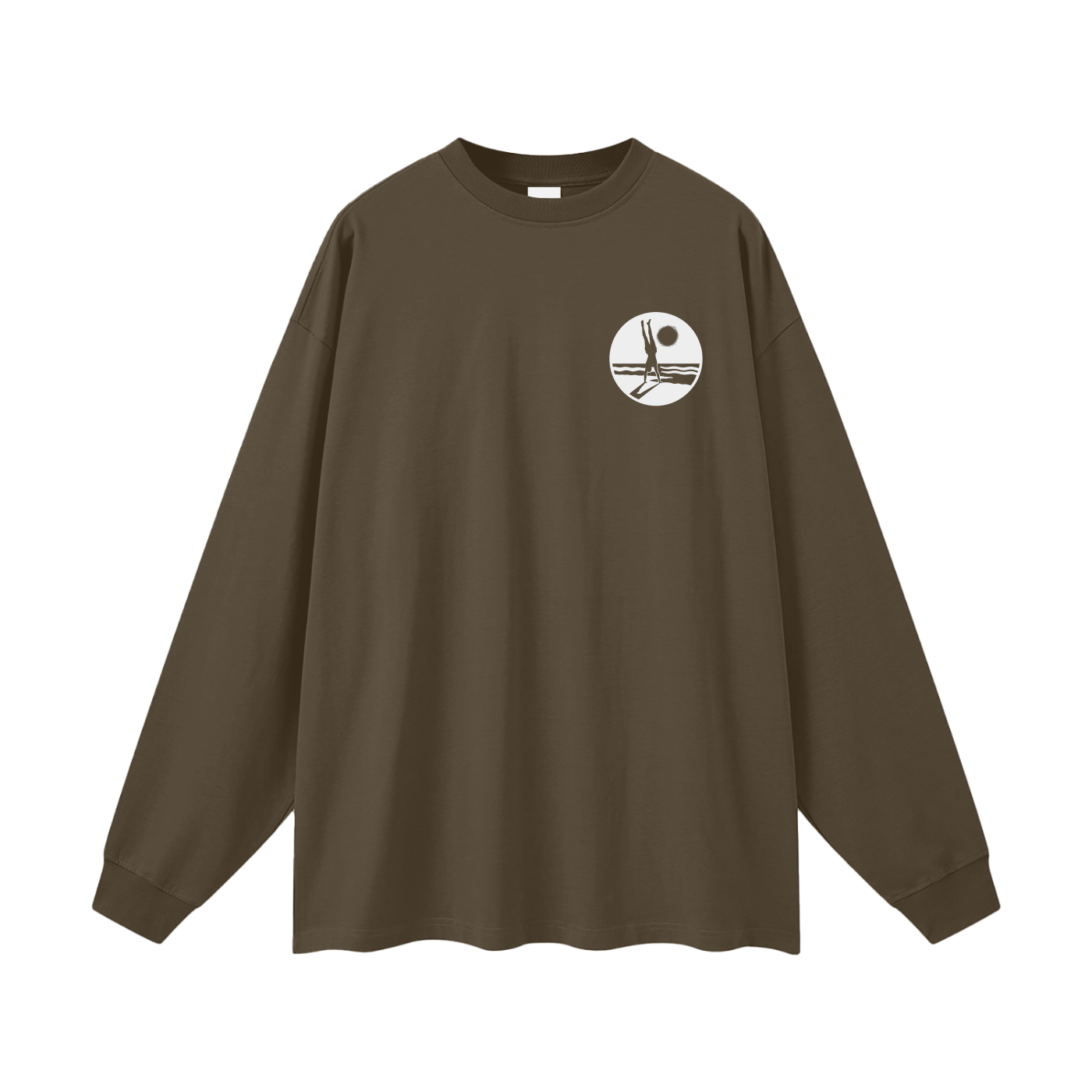 OUR SOCIETY Long Sleeve T-Shirt