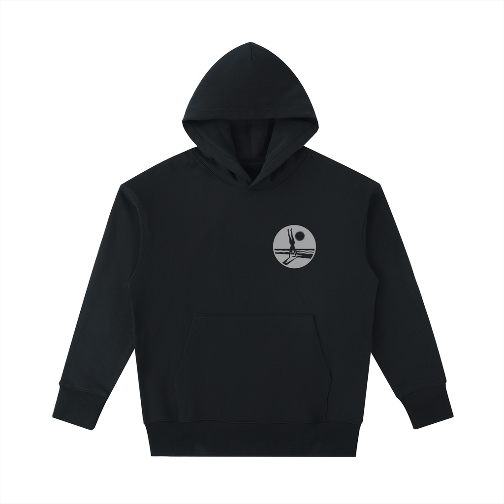 OUR SOCIETY HEAVYWEIGHT HOODIE