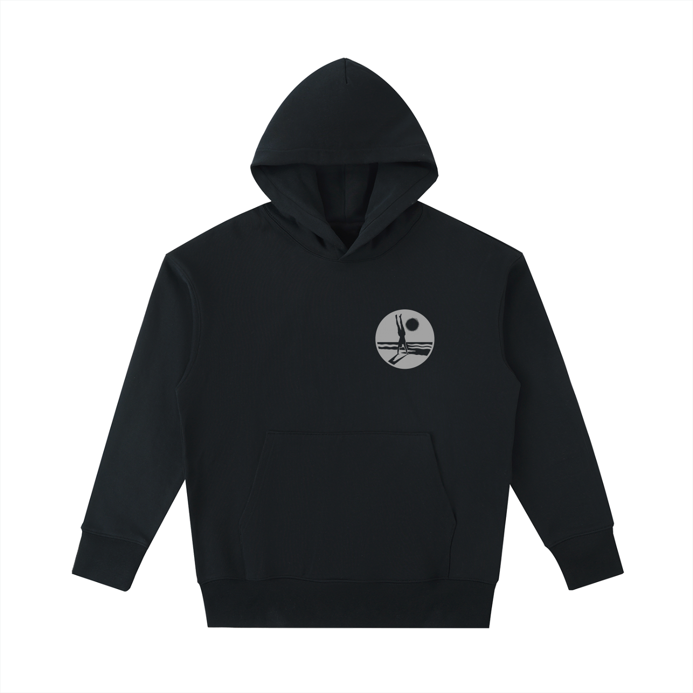 OUR SOCIETY HEAVYWEIGHT HOODIE