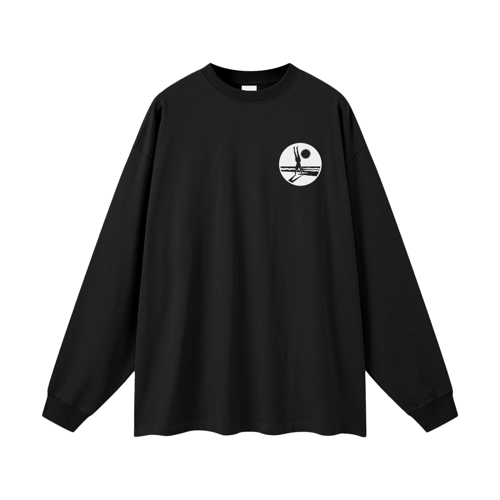 OUR SOCIETY Long Sleeve T-Shirt