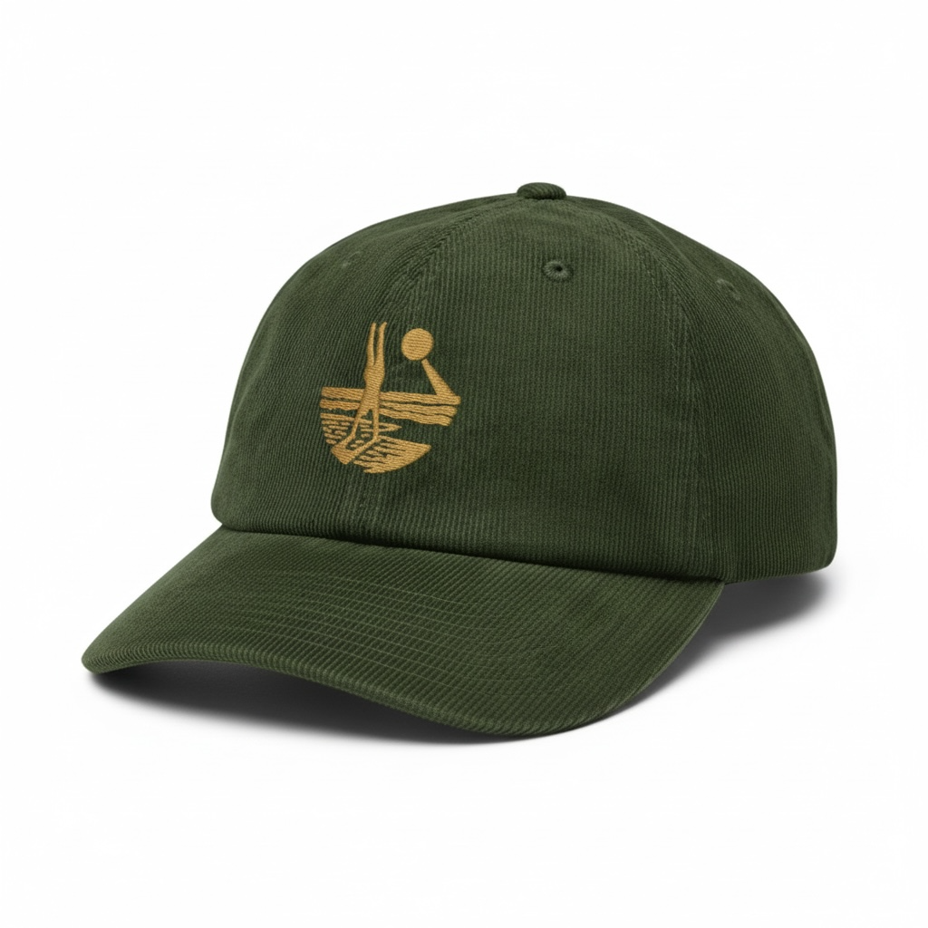 OUR SOCIETY Corduroy Cap