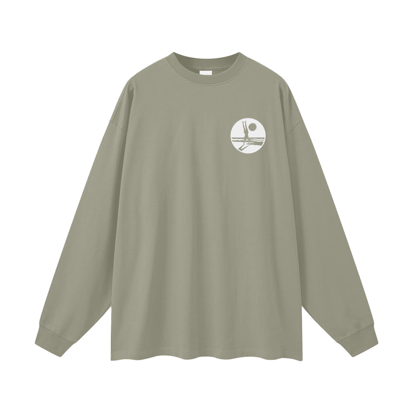 OUR SOCIETY Long Sleeve T-Shirt