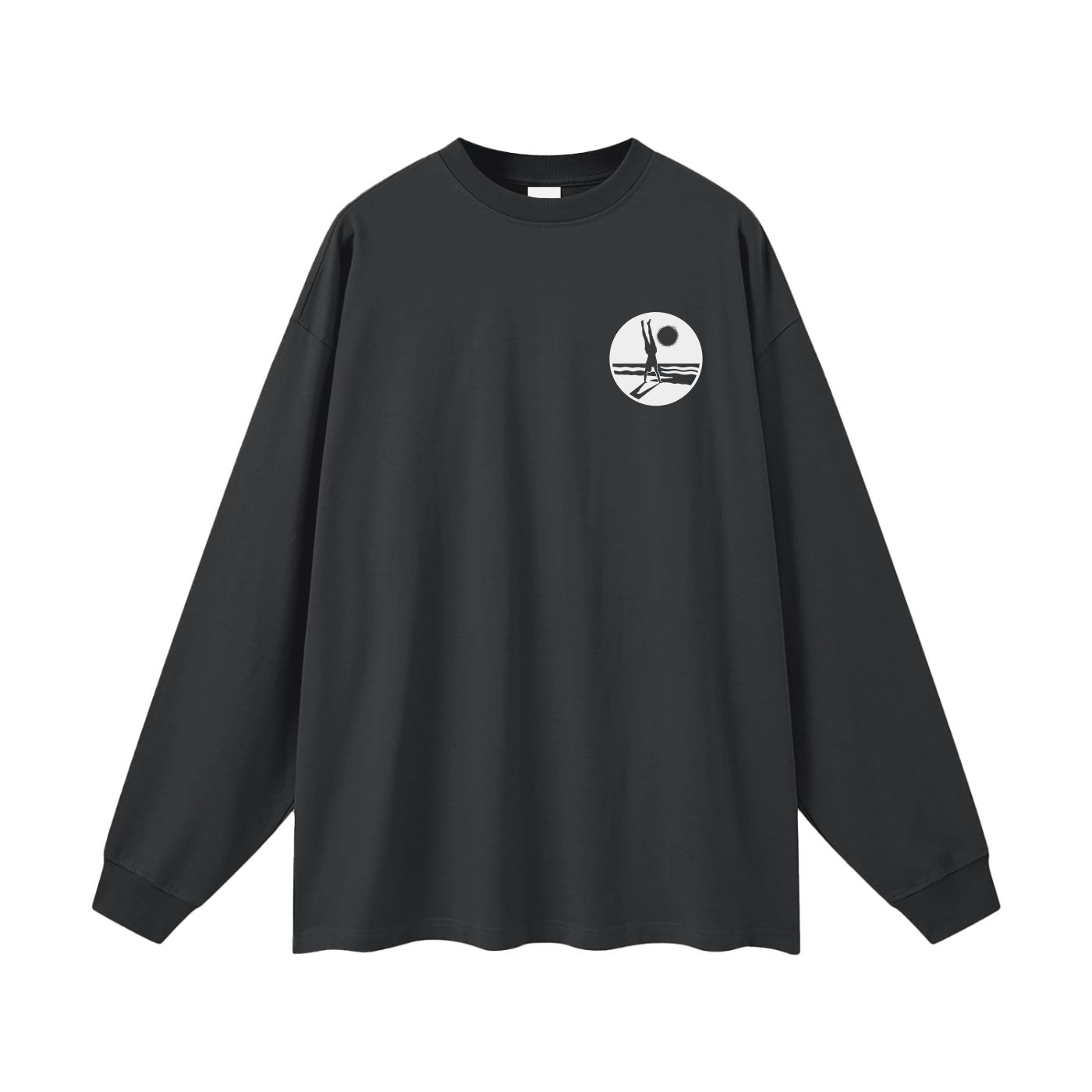 OUR SOCIETY Long Sleeve T-Shirt