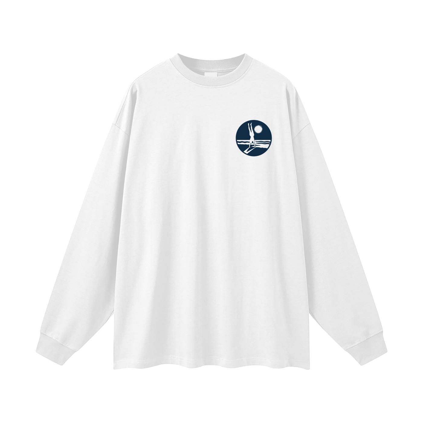 OUR SOCIETY Classic Long Sleeve T-Shirt