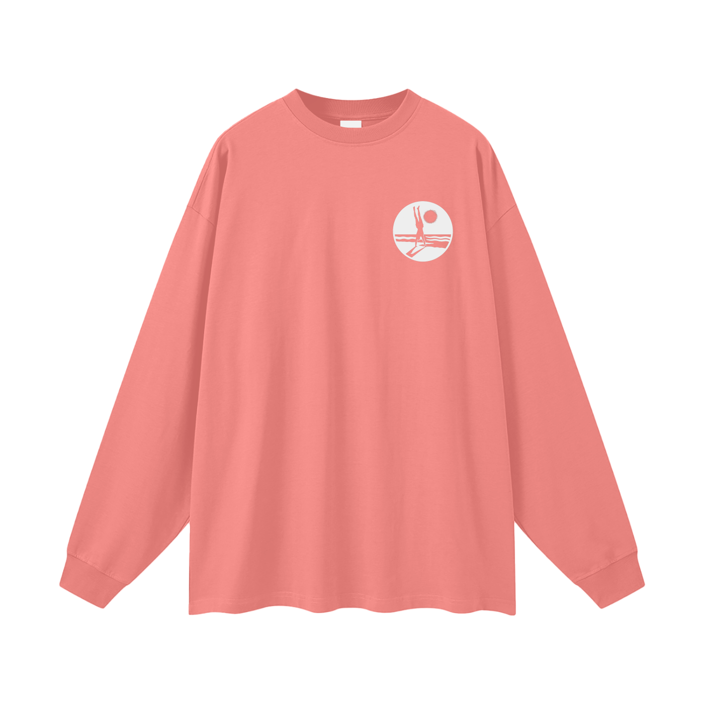 OUR SOCIETY Long Sleeve T-Shirt