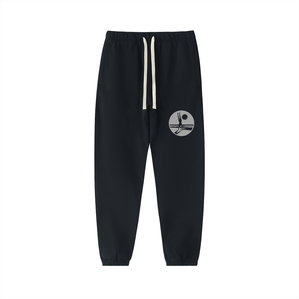 OUR SOCIETY HEAVYWEIGHT JOGGERS