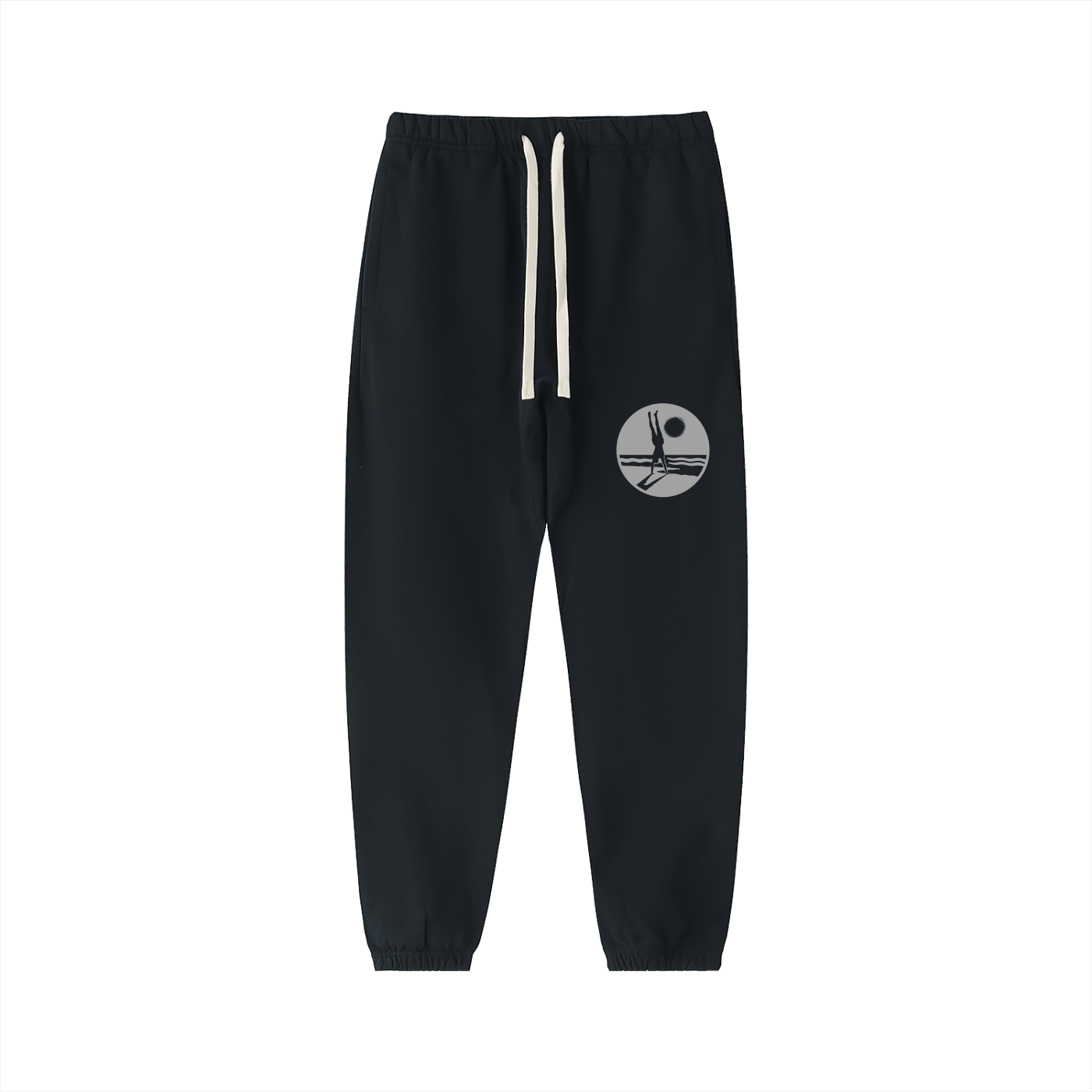 OUR SOCIETY HEAVYWEIGHT JOGGERS