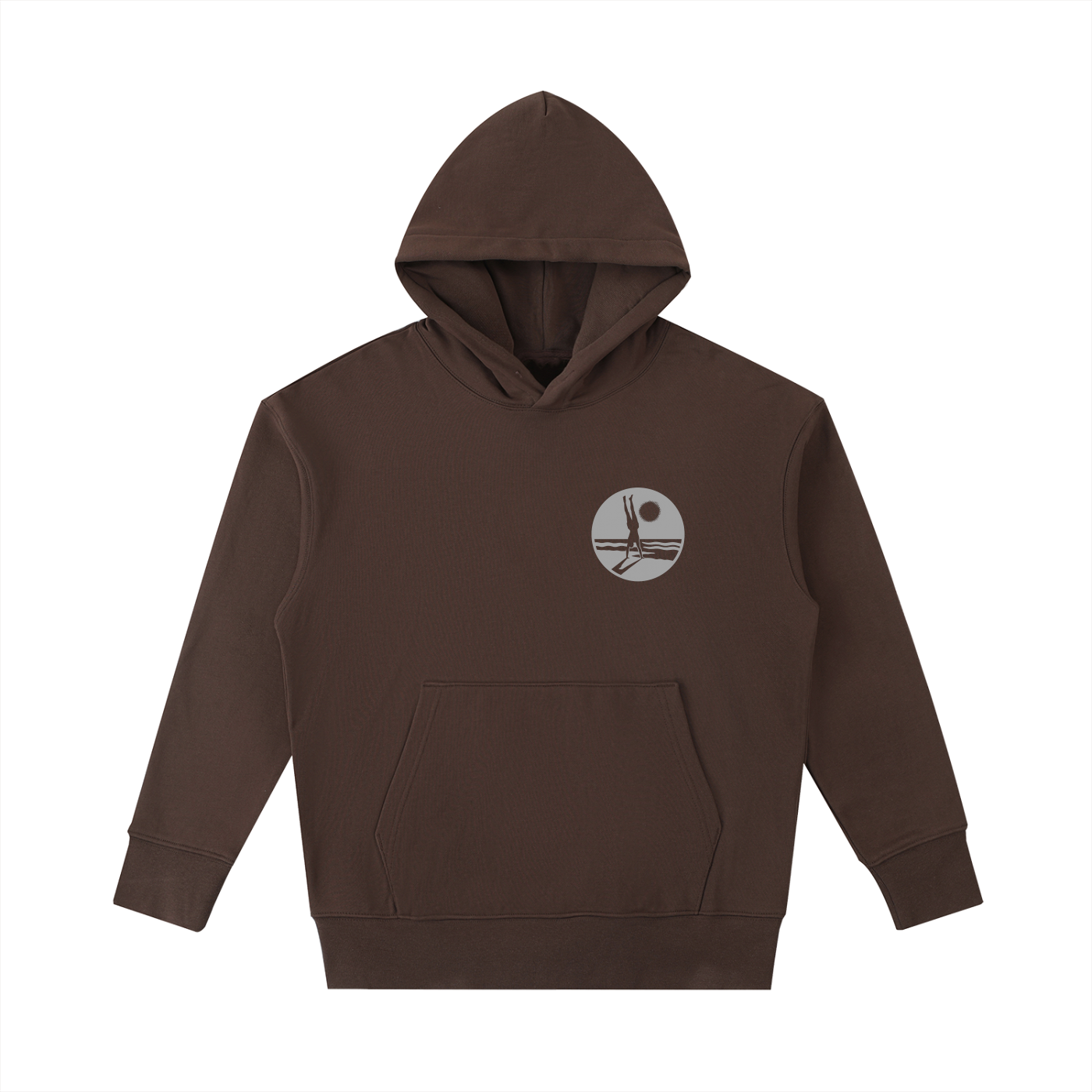 OUR SOCIETY HEAVYWEIGHT HOODIE